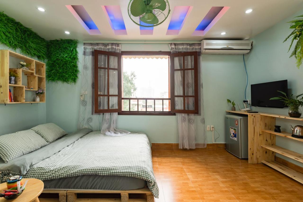 La Ava'S Home Hanoi Bagian luar foto