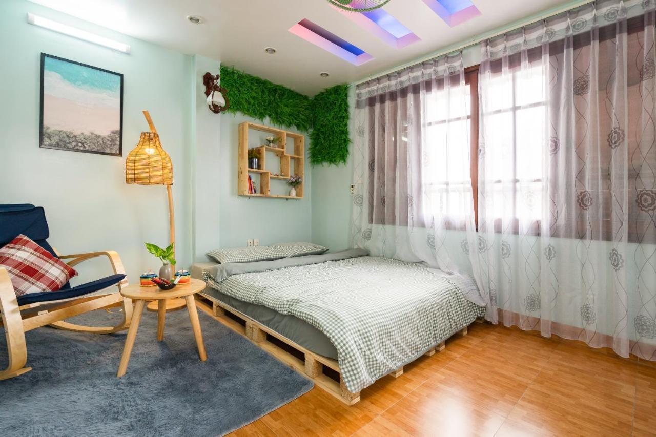 La Ava'S Home Hanoi Bagian luar foto
