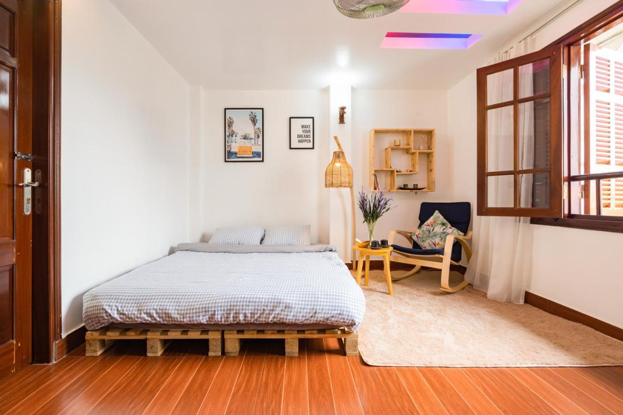 La Ava'S Home Hanoi Bagian luar foto