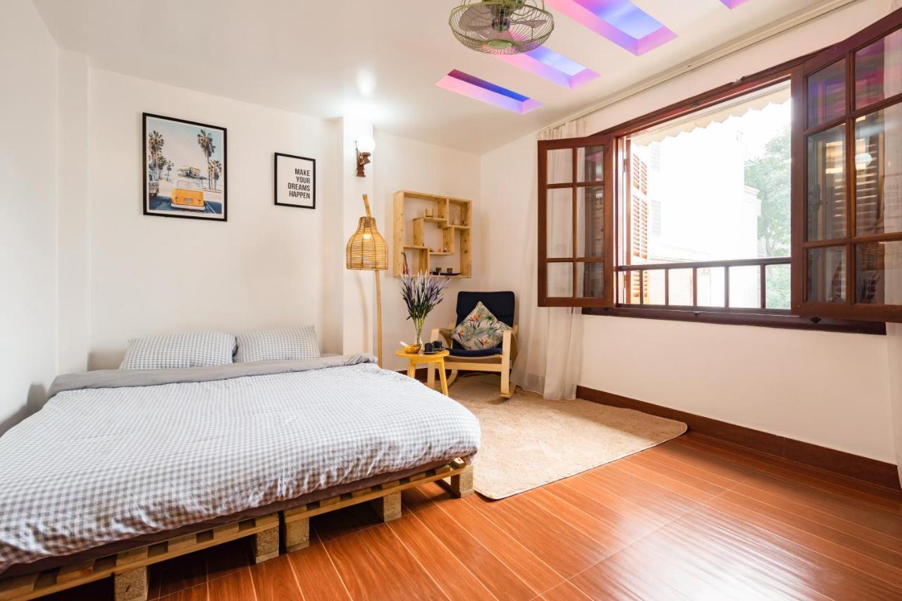 La Ava'S Home Hanoi Bagian luar foto